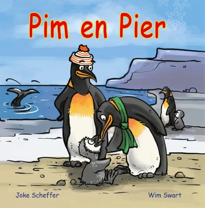 Pim en Pier