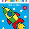 Peutertuin Raket 2+ | 9789403228563