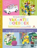 Het Gouden Boekjes Vakantiedoeboek | 9789048748754 Het Gouden Boekjes Vakantiedoeboek | 9789048748754