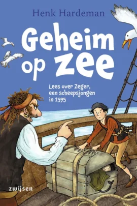 Geheim op zee