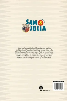 Alternative view of De Tandenmuis