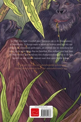 Alternative view of Leven tussen de apen