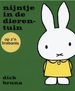 nijntje in de dierentuin op z'n Brabants