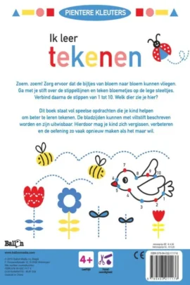 Ik leer tekenen 3+ | 9789403211176
