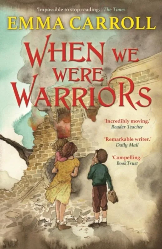 When we were Warriors | 9780571350407 When we were Warriors