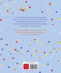 Carnavalspret | 9789044853971