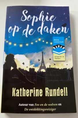Sophie op de daken | 9789024590797 Sophie op de daken | 9789024590797