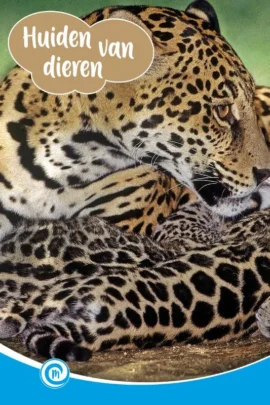 Huiden van dieren