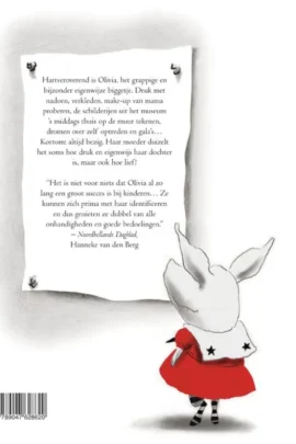 Alternative view of Olivia