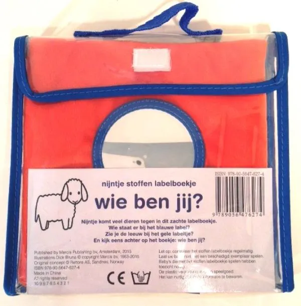 Wie ben jij? | 9789056476274 Wie ben jij? - Afbeelding 2