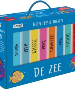 Mijn eerste boeken