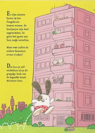 De nieuwe buren | 9789053417157 De nieuwe buren - Afbeelding 2