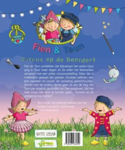 Alternative view of Circus op de boerderij