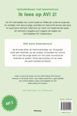 AVI 2 niveau | 9789002255502