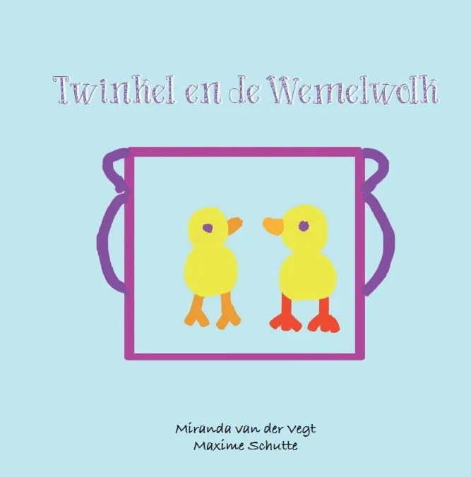 Twinkel en de Wemelwolk | 9789082561807 Twinkel en de Wemelwolk