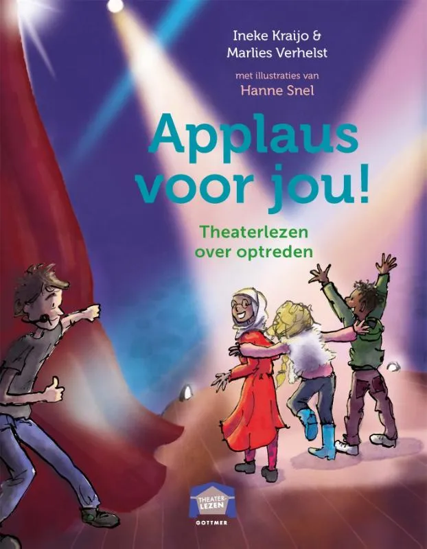 Applaus voor jou! | 9789025782504 Applaus voor jou!