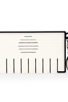 Alternative view of Piano Sleutelhanger