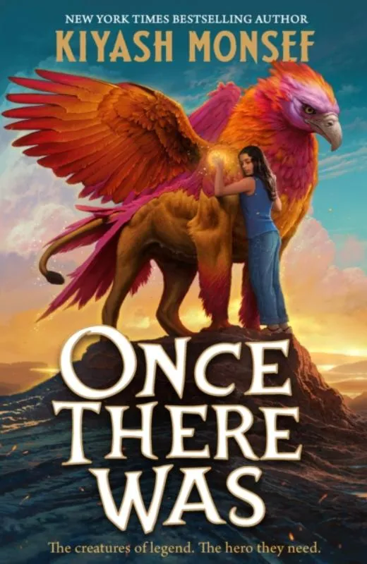 Once There Was | 9781398520431 Once There Was