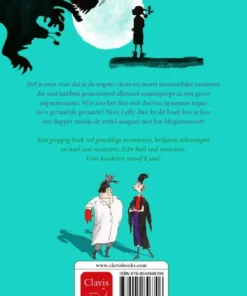 Alternative view of Megamonster