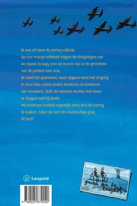 Alternative view of Oorlog en vriendschap