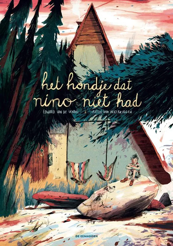 Het hondje dat Nino niet had | 9789058388414 Het hondje dat Nino niet had
