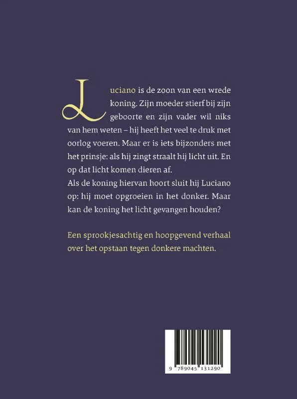 De prins die licht gaf | 9789045131290 De prins die licht gaf - Afbeelding 2