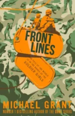 Front Lines | 9781405281294