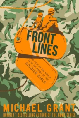 Front Lines | 9789402704457 Front Lines | 9789402704457