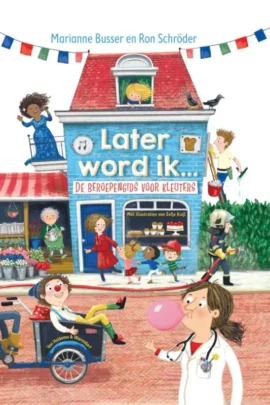 De beroepengids voor kleuters