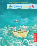 De boot is lek | 9789043704038