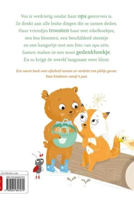 Alternative view of Vos is verdrietig