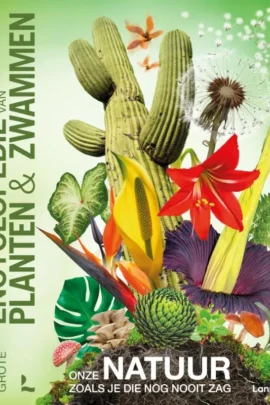 Lannoo's grote encyclopedie van planten en zwammen