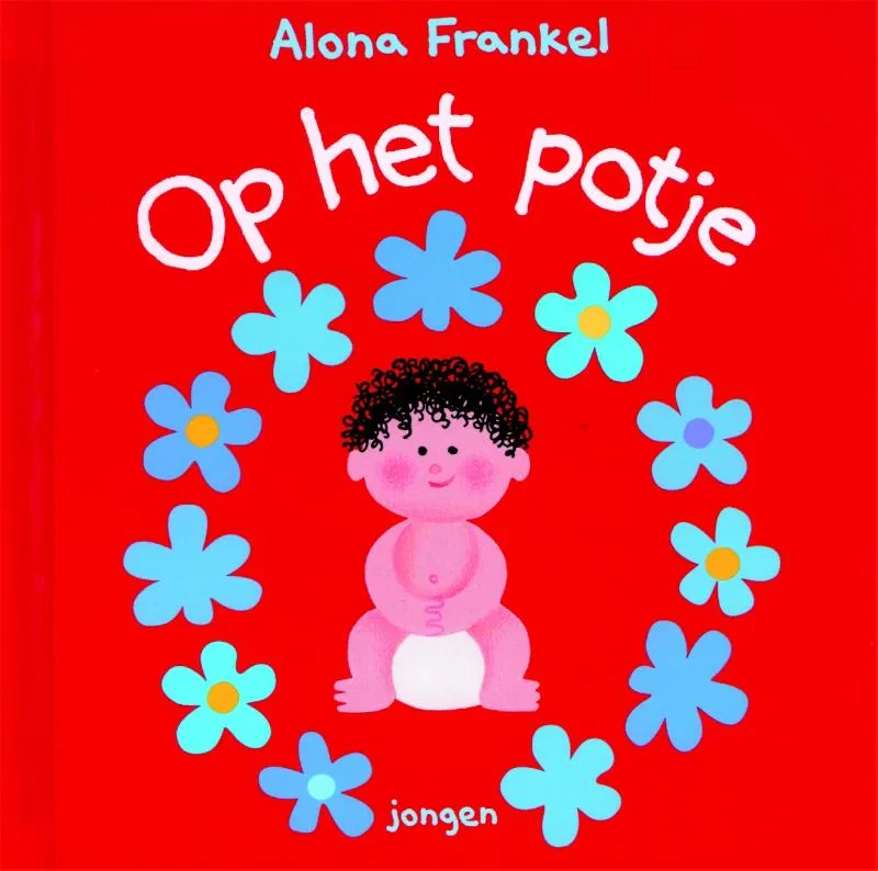 Op het potje | 9789025731687 Op het potje