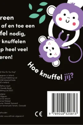Knuffeltijd! | 9789048320813