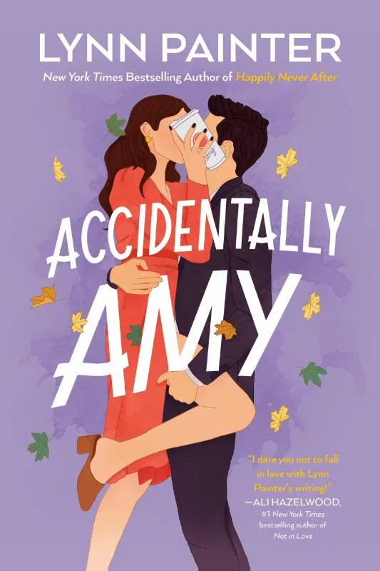 Accidentally Amy | 9780593817087 Accidentally Amy