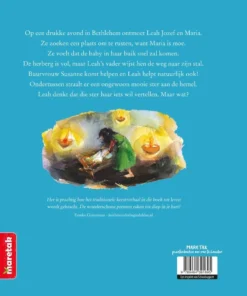 Alternative view of Leah's ster