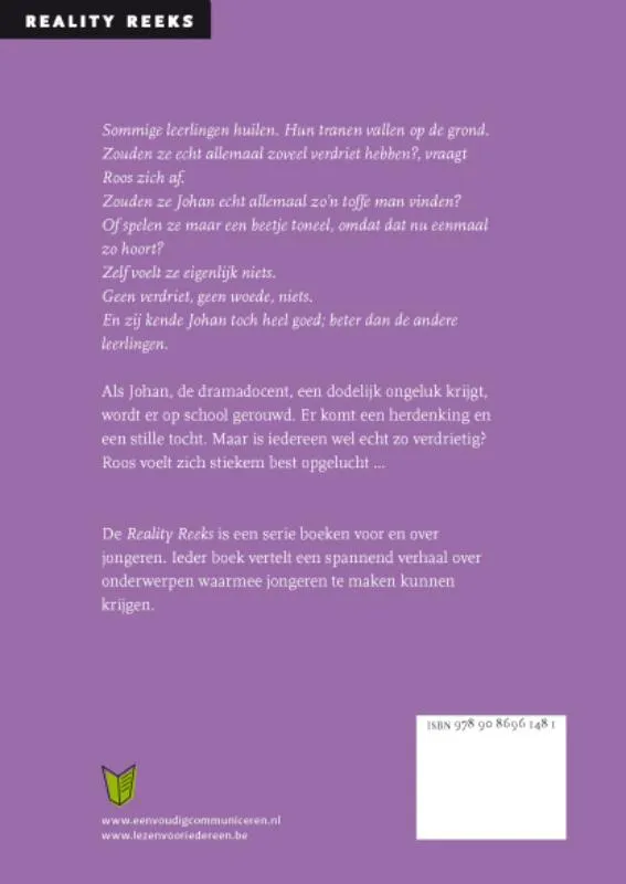 Drama | 9789086961481 Drama - Afbeelding 2