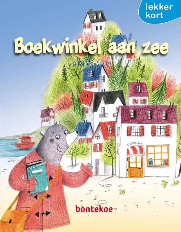 Boekwinkel aan zee | 9789463525046 Boekwinkel aan zee