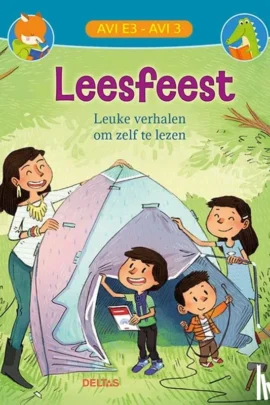 Leesfeest Leuke verhalen om zelf te lezen