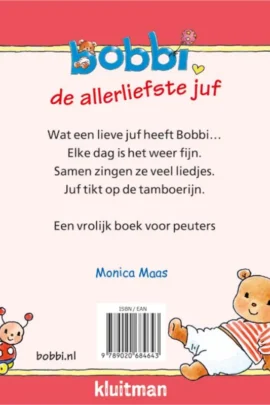 Alternative view of De allerliefste juf