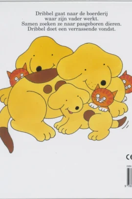 Dribbel naar de boerderij | 9789041002549 Dribbel naar de boerderij | 9789041002549