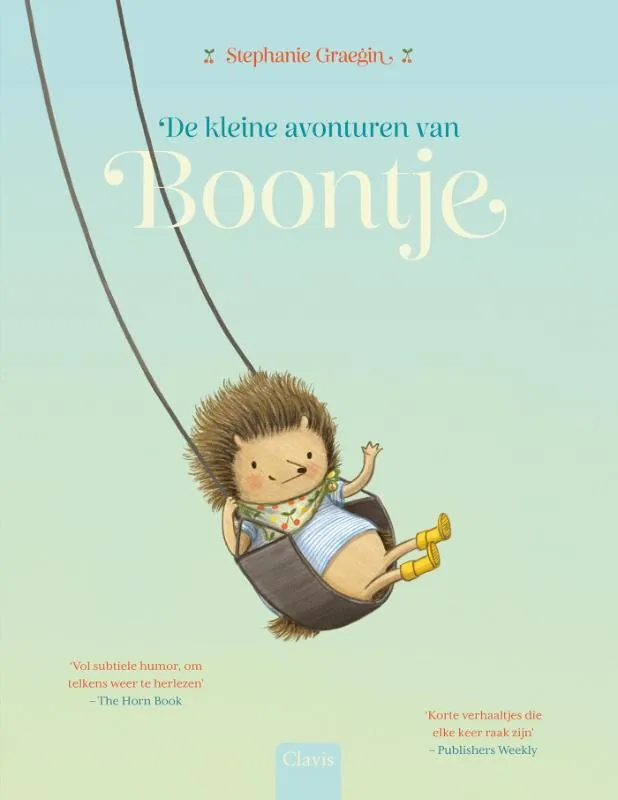 De kleine avonturen van Boontje | 9789044863772 De kleine avonturen van Boontje