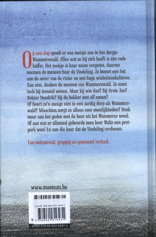 De Vindeling van Wammerswald | 9789461316431 De Vindeling van Wammerswald - Afbeelding 2