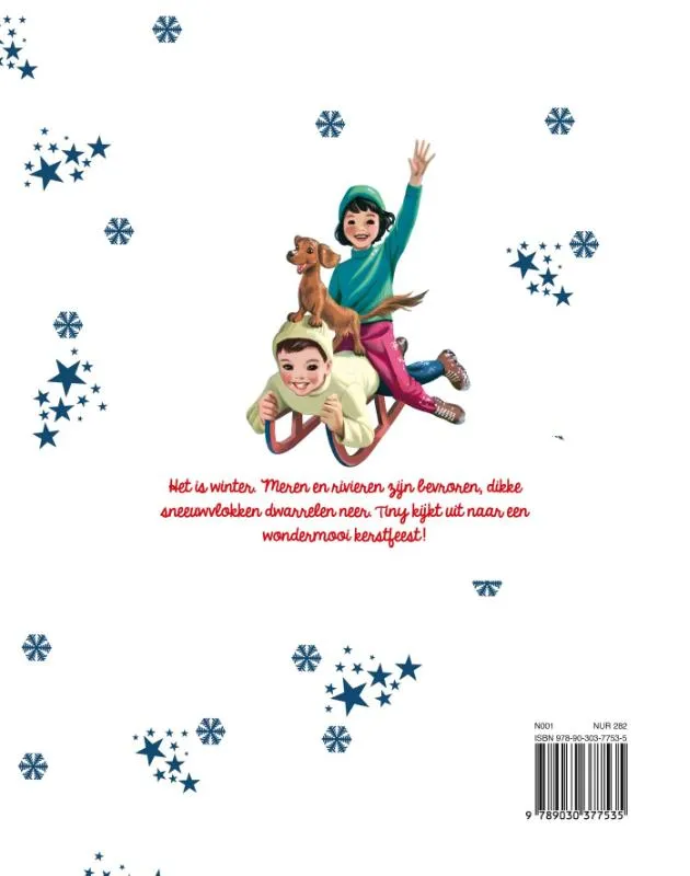 Tiny viert Kerstmis | 9789030377535 Tiny viert Kerstmis - Afbeelding 2