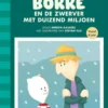 Borre en de zwerver met duizend miljoen | 9789089221148