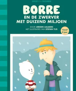 Borre en de zwerver met duizend miljoen