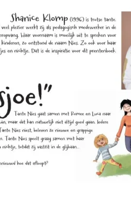 Op avontuur met Tante Nies | 9789465096193