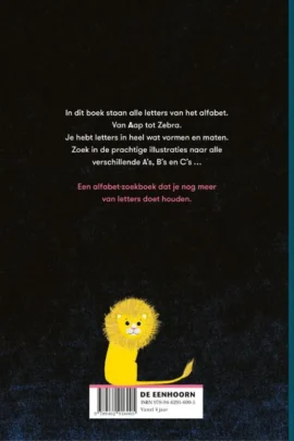 Alternative view of ABC zoekboek