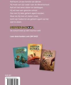 Weg met Dievenschool | 9789048754342