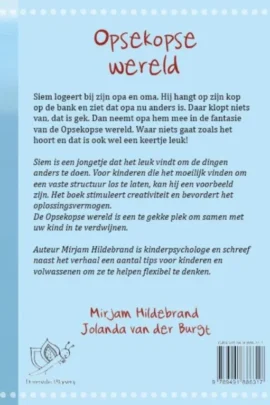 Alternative view of Opsekopse wereld